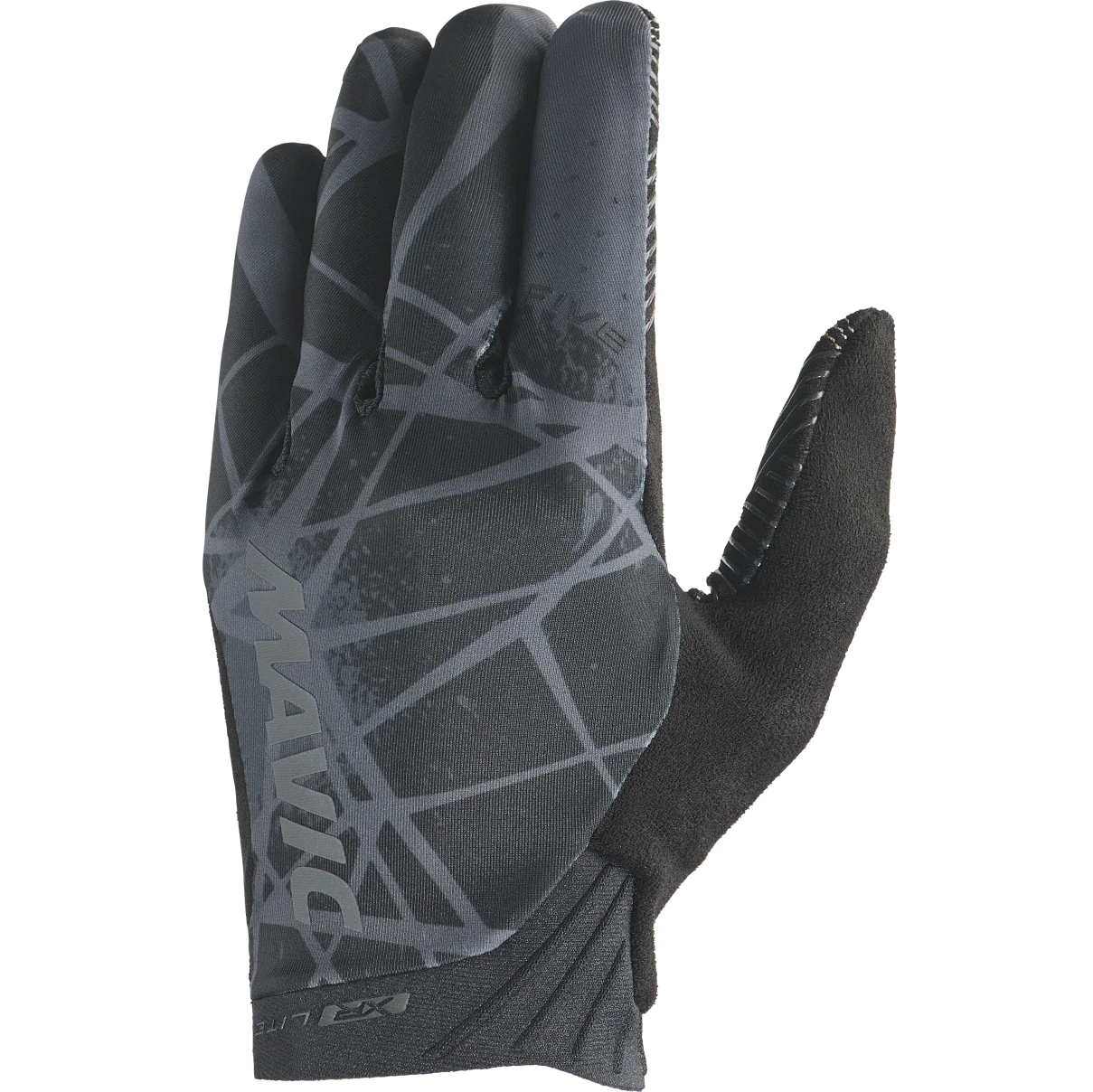 MAVIC XR LITE EVO Handschuhe Grau