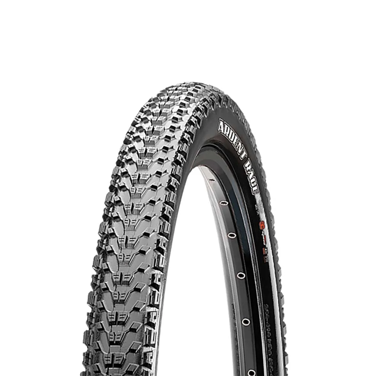 MAXXIS ARDENT RACE Reifen 27.5x2.20 Exo 3C MaxxSpeed Tubeless Ready Weich Schwarz