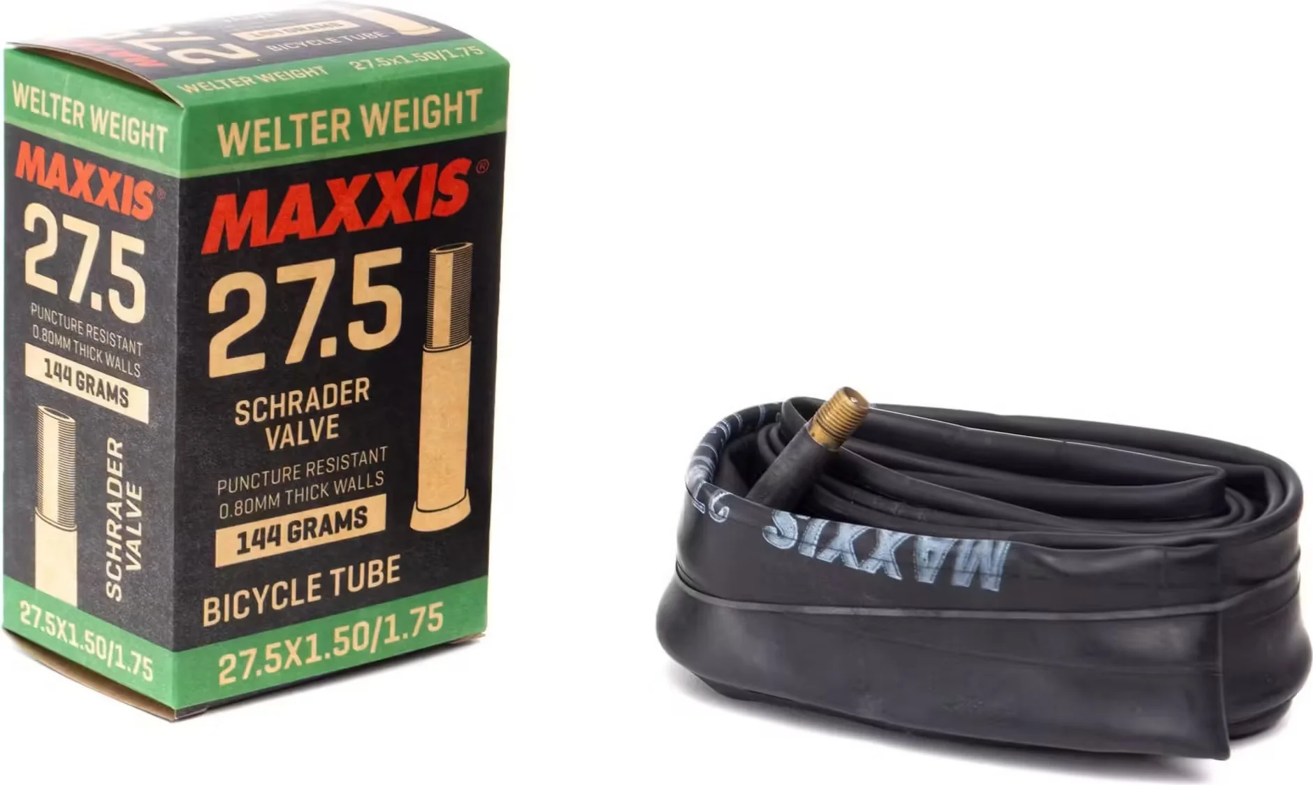 MAXXIS ULTRALIGHT 27.5x2.0/3.0 Schrader Schlauch