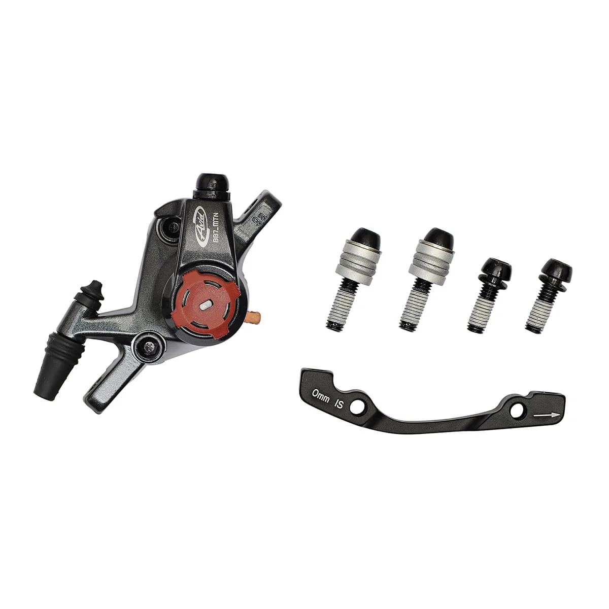 Mechanische Scheibenbremse Vorne / Hinten AVID BB7 Grau - Image 2