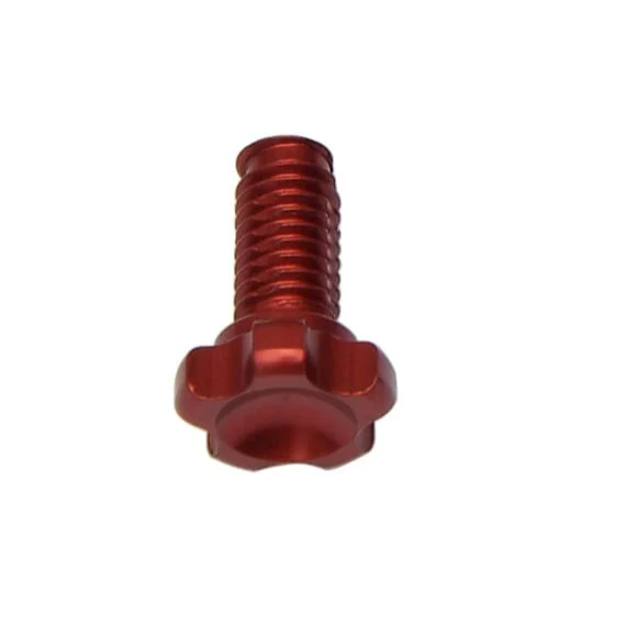 Meisterzylinderschraube BPC & Reach Adjust HOPE TECH Rot