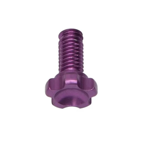 Meisterzylinderschraube BPC & Reach Adjust HOPE TECH Violett