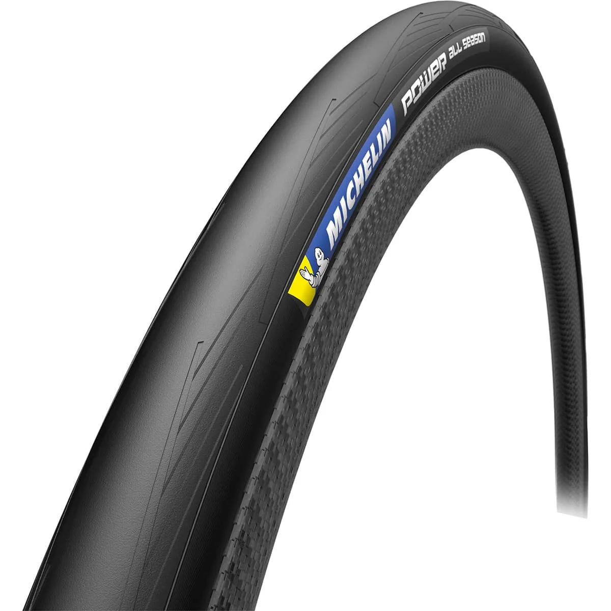 MICHELIN POWER ALL SEASON Competition Line 700c TubeType Reifen Schwarz