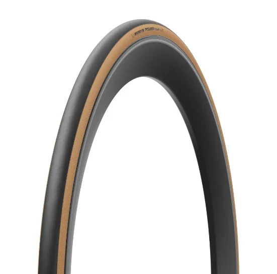 MICHELIN POWER CUP Competition Line 700c Tubetype Beige Reifen - Image 2
