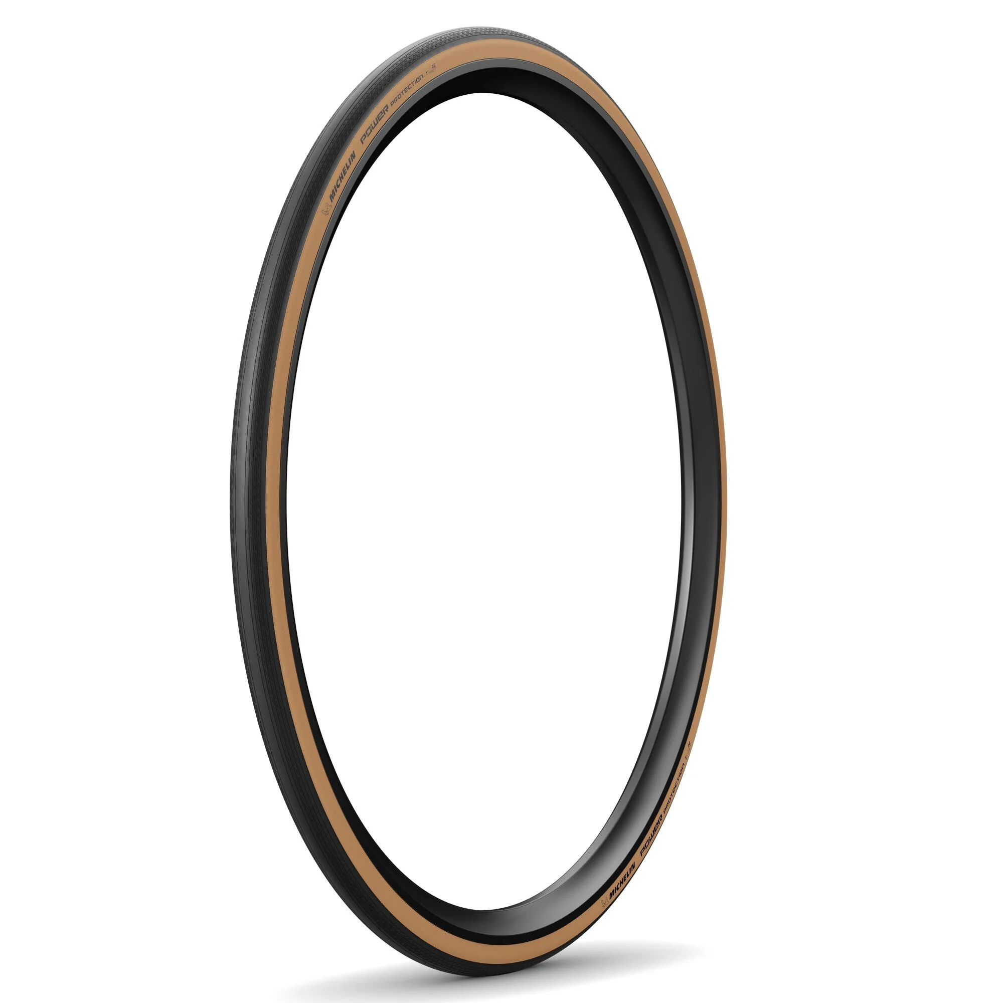 MICHELIN POWER PROTECTION Competition Line 700c Tubeless Ready Reifen Beige - Image 3