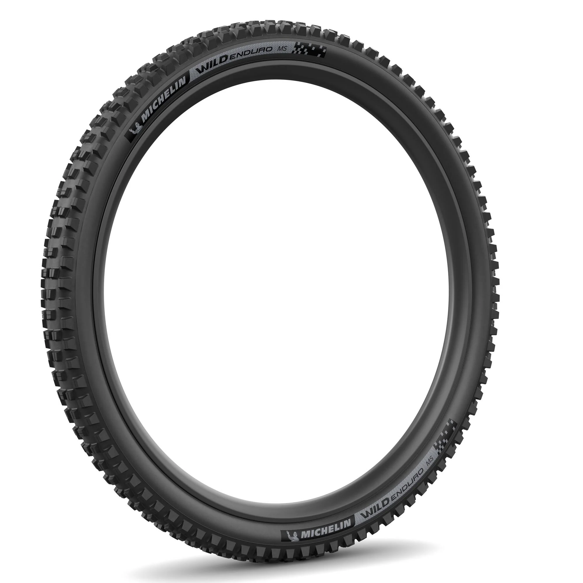 Reifen MICHELIN WILD ENDURO MS Racing Line Dark 29x2.40 Tubeless Ready Weich - Image 3