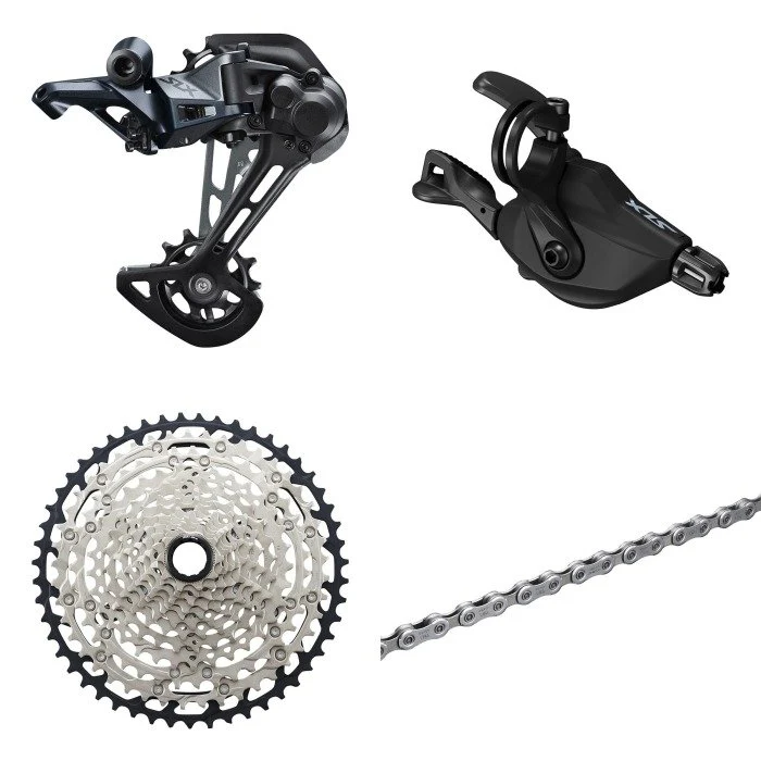Mini Gruppe SHIMANO SLX M7100 12V