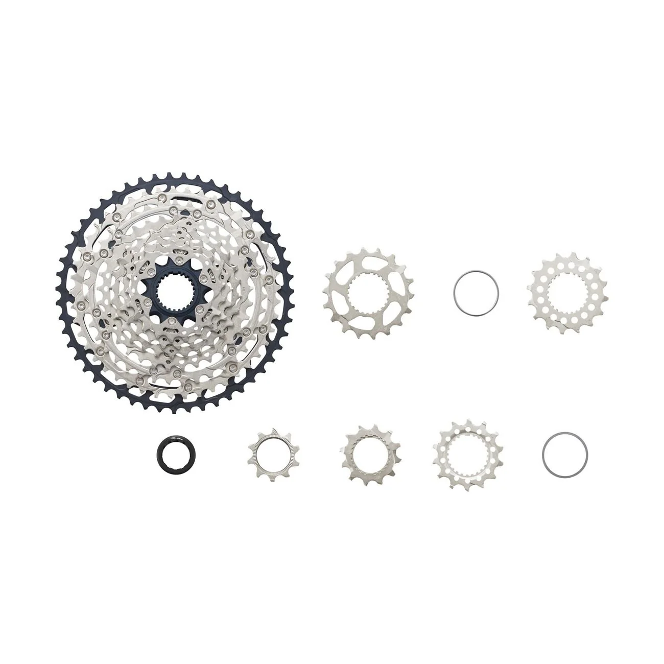 Mini Gruppe SHIMANO SLX M7100 12V - Image 6