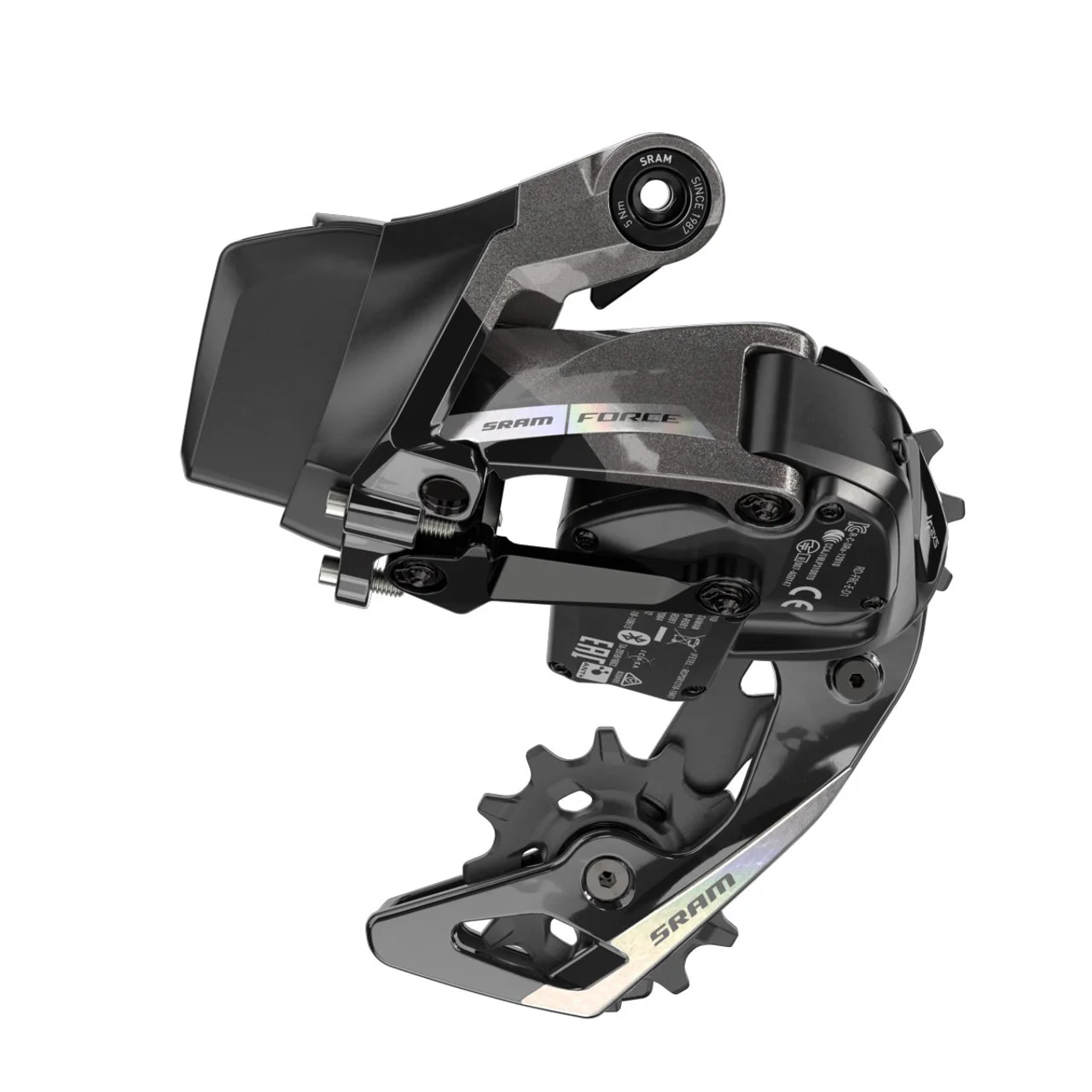 Mini Gruppe SRAM FORCE AXS D2 2x12 - Image 3