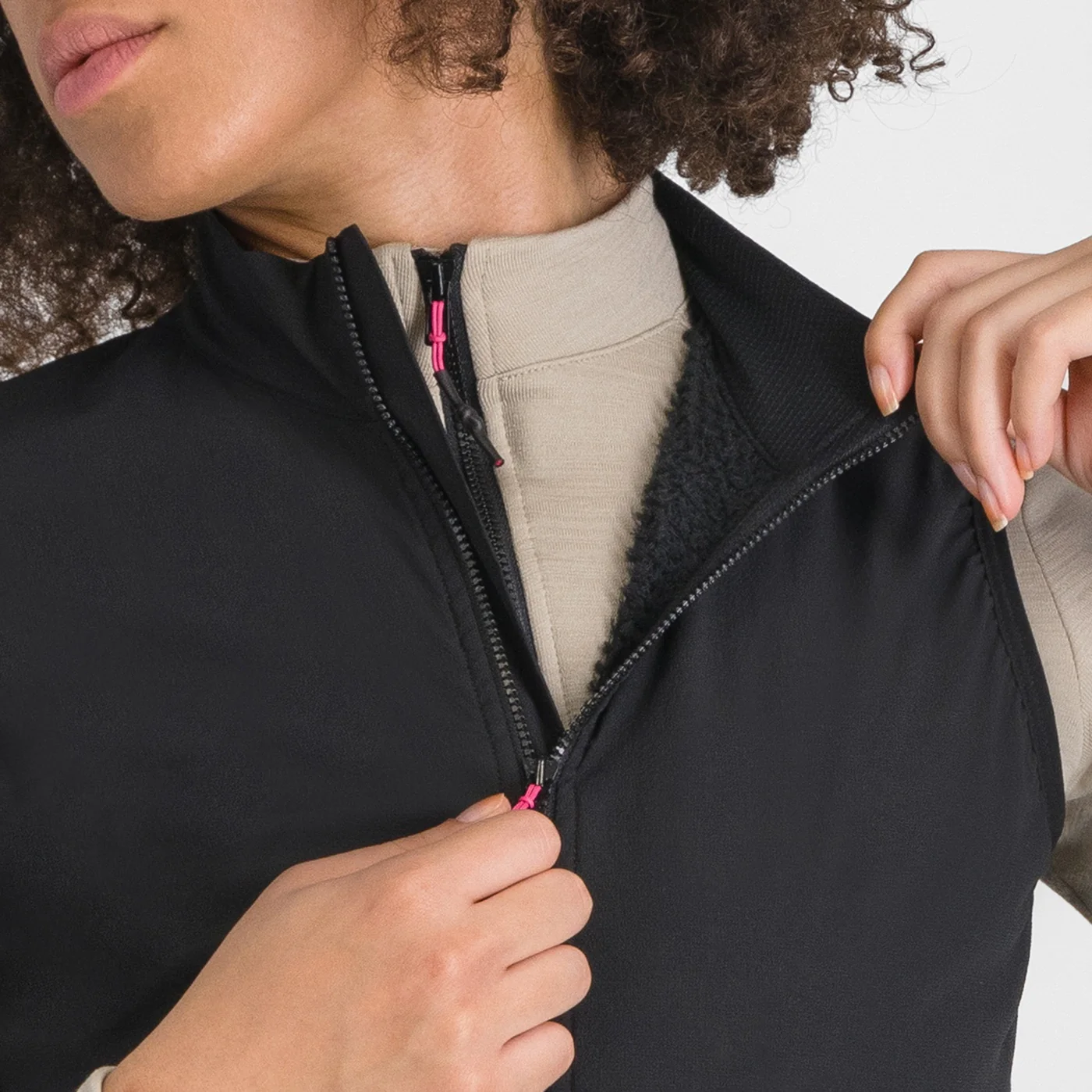 Mnachesfreie Jacke SPORTFUL SUPERGIARA 2 Damen Schwarz - Image 5