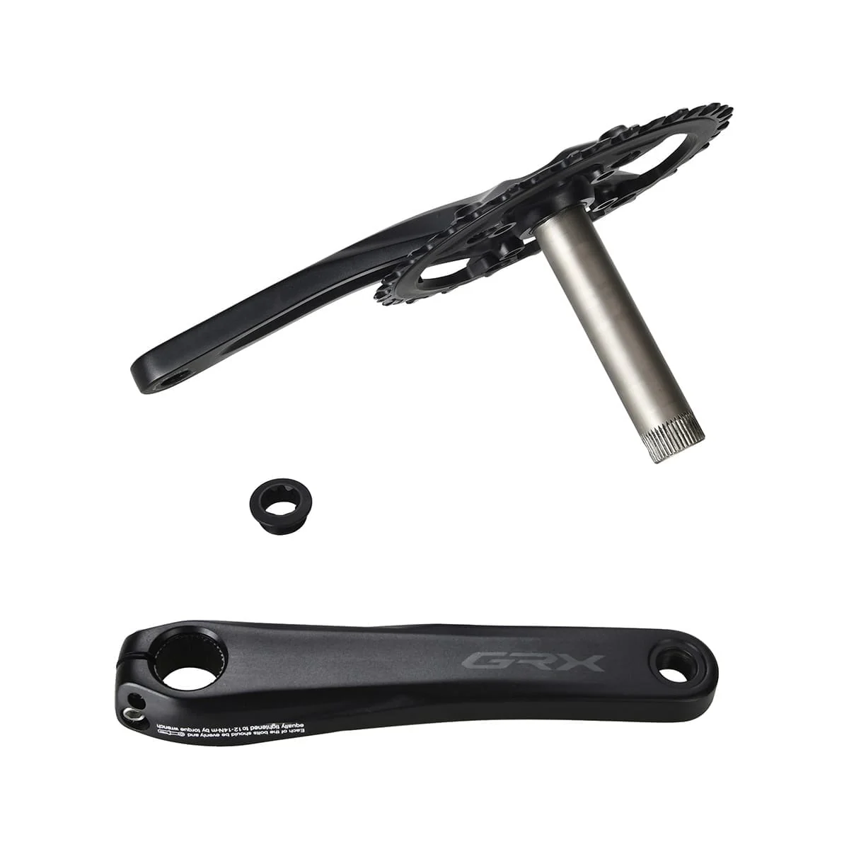 Mono 11V SHIMANO GRX RX600 Pedalboard - Image 3