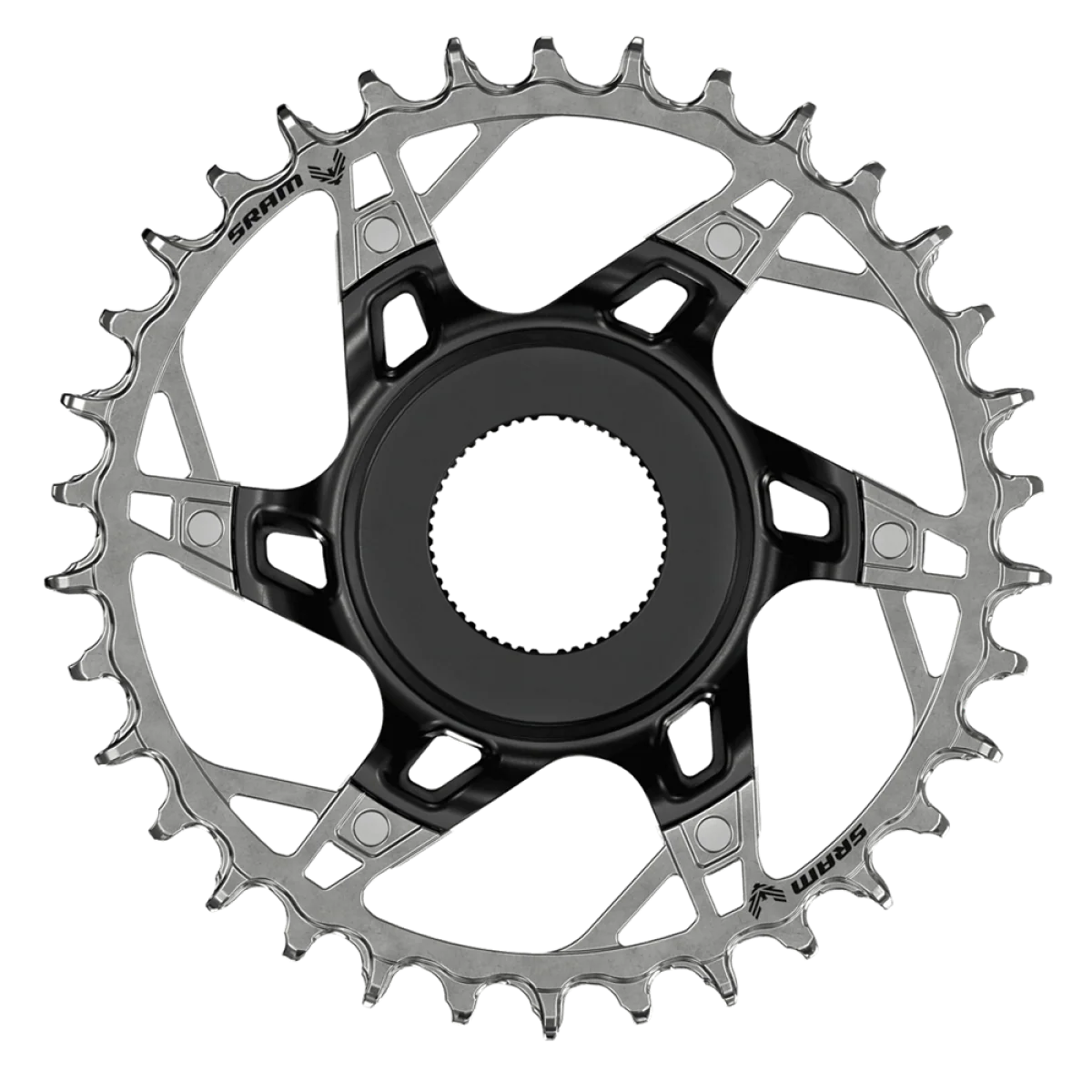 Mono Kettenblatt SRAM XX T-TYPE EAGLE SHIMANO 12V Direct Mount