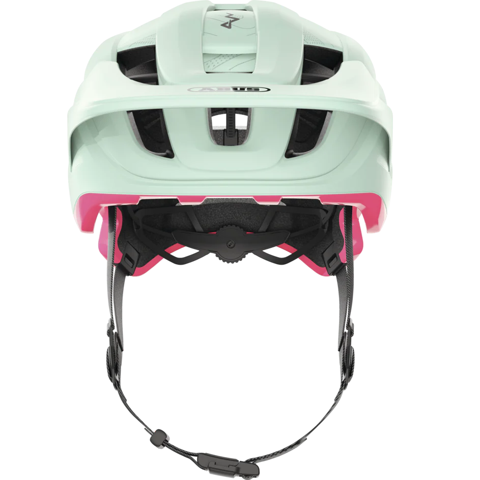 Mountainbike-Helm ABUS CLIFFHANGER MIPS Iced Mint - Image 2