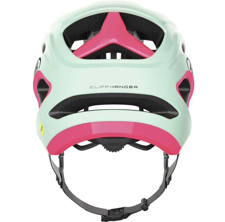 Mountainbike-Helm ABUS CLIFFHANGER MIPS Iced Mint - Image 3