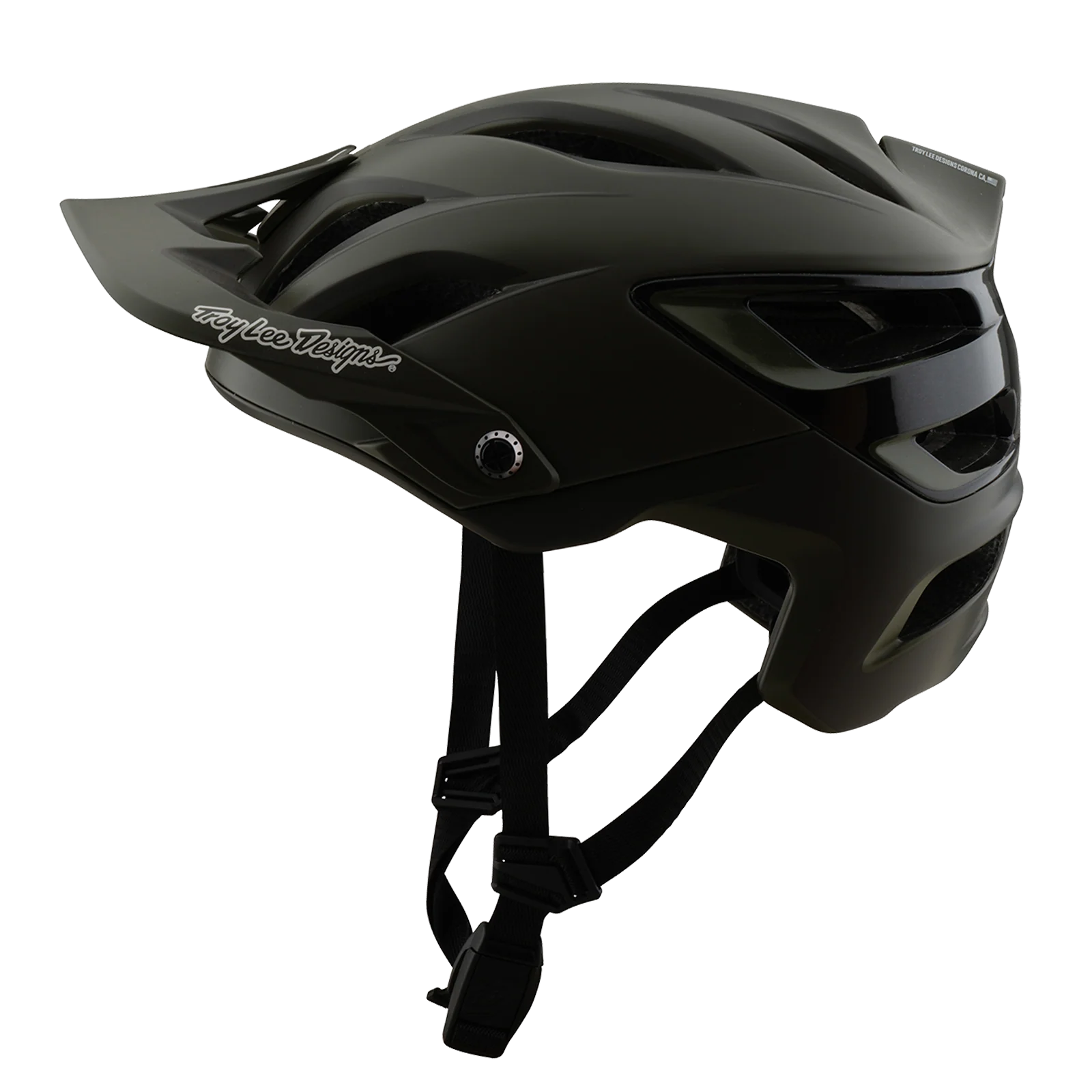 MTB-Helm TROY LEE DESIGNS A3 MIPS Khaki