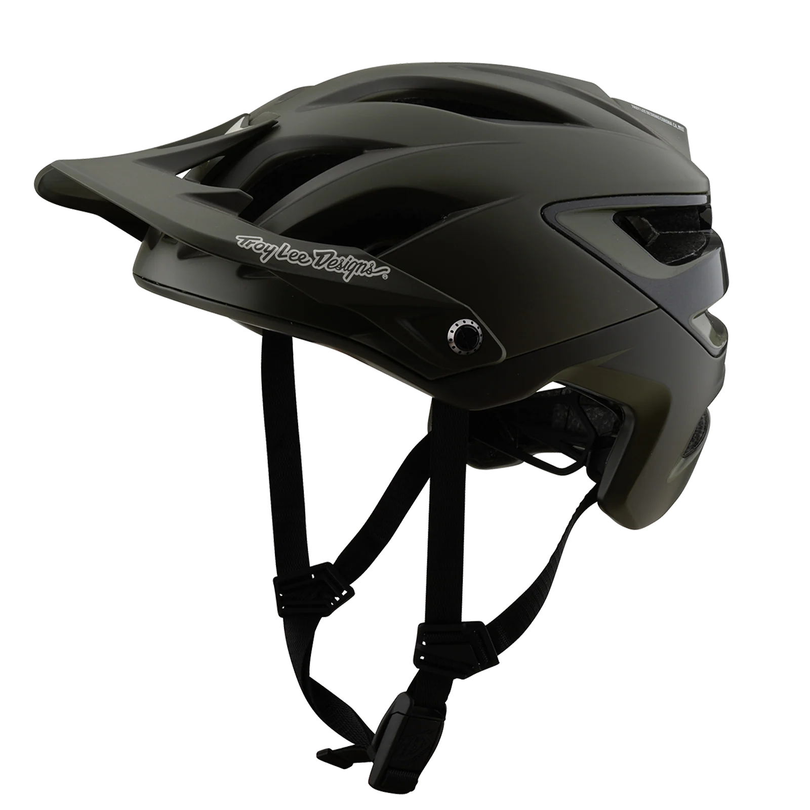 MTB-Helm TROY LEE DESIGNS A3 MIPS Khaki - Image 3