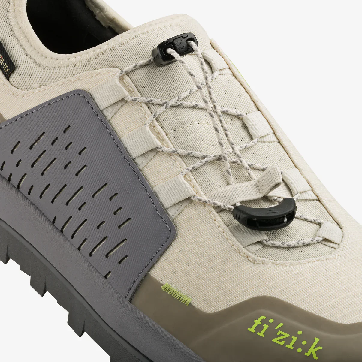 Mountainbike-Schuh FIZIK ERGOLACE 2 GTX Beige/Grau - Image 5