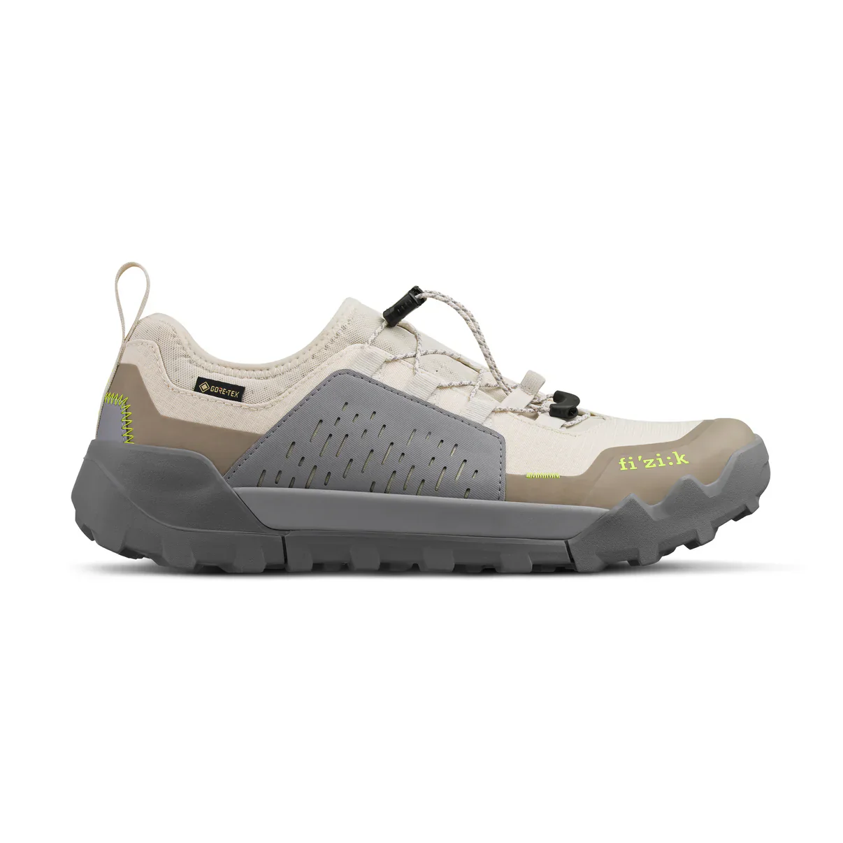Mountainbike-Schuh FIZIK ERGOLACE 2 GTX Beige/Grau - Image 7