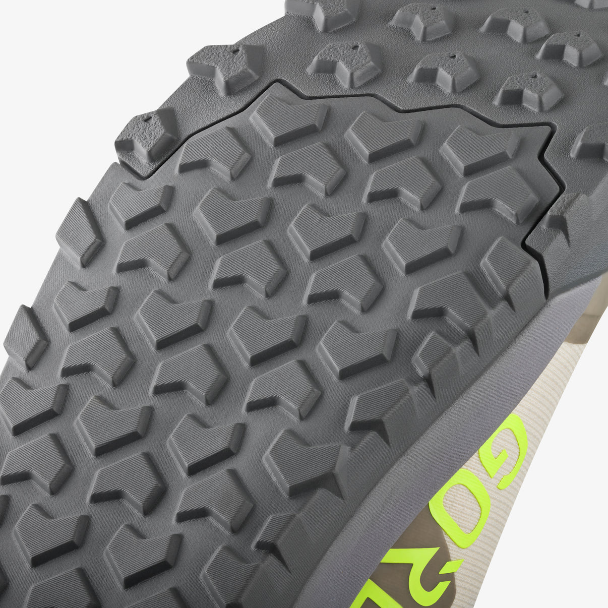 Mountainbike-Schuh FIZIK ERGOLACE 2 GTX FLAT Beige/Grau - Image 6