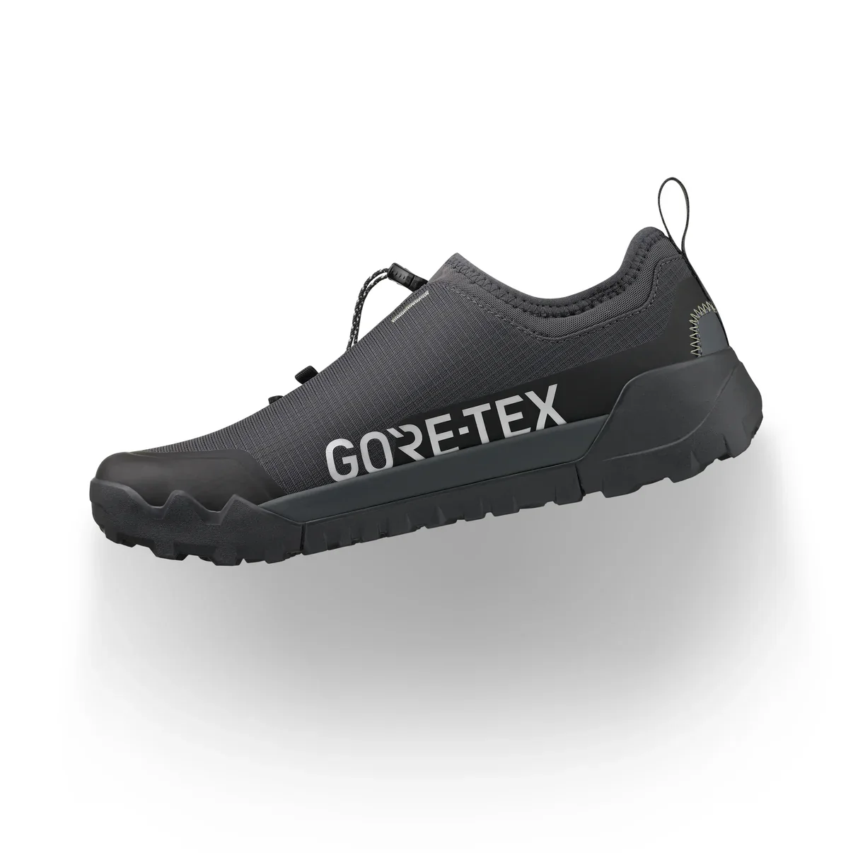 Mountainbike-Schuh FIZIK ERGOLACE 2 GTX FLAT Schwarz - Image 6