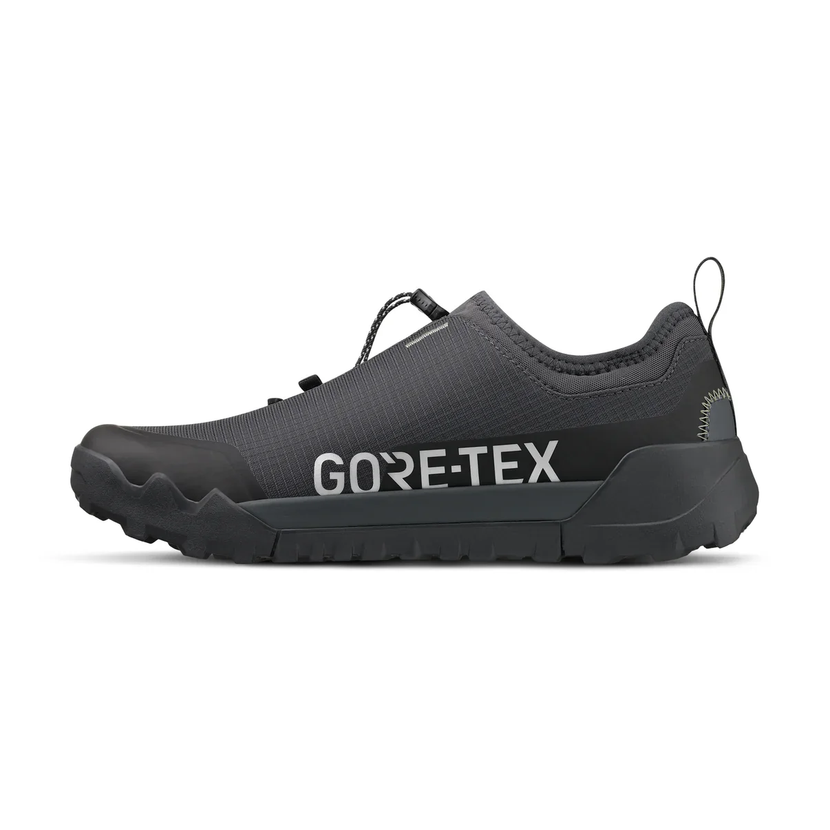Mountainbike-Schuh FIZIK ERGOLACE 2 GTX FLAT Schwarz - Image 8