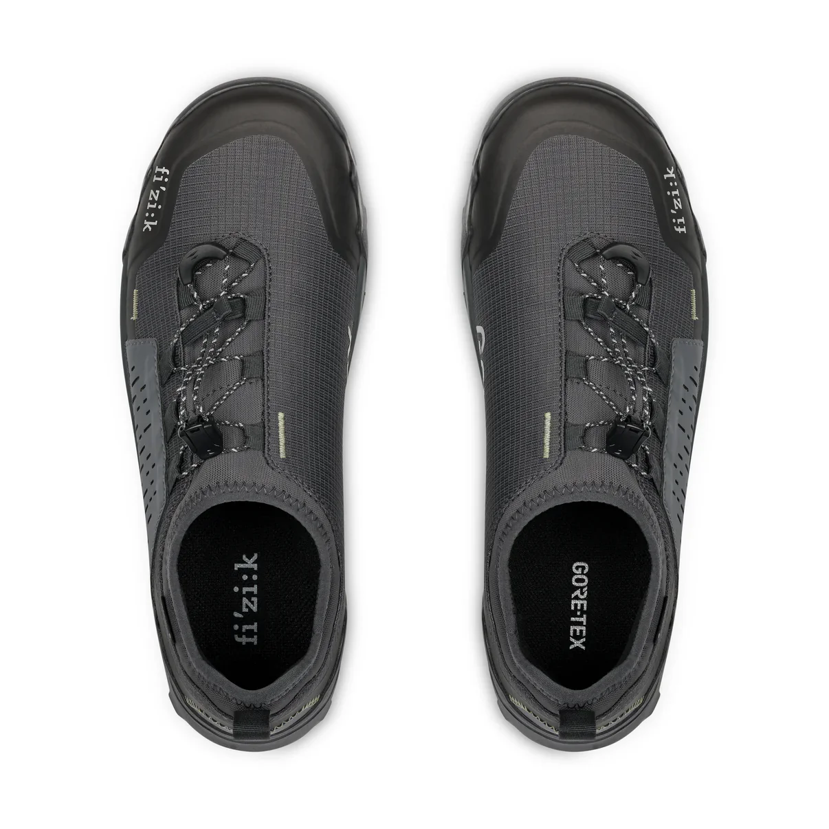 Mountainbike-Schuh FIZIK ERGOLACE 2 GTX Schwarz - Image 3