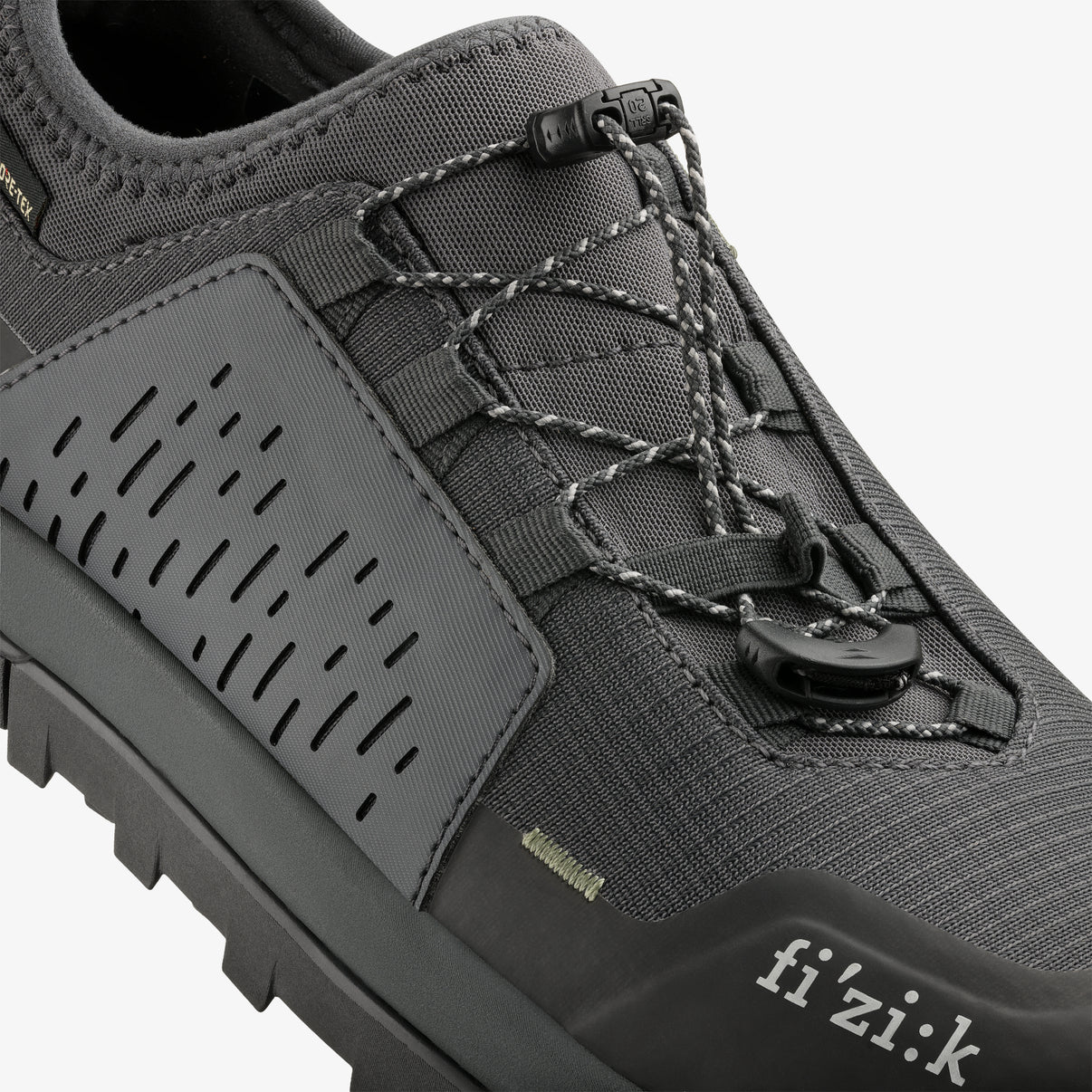 Mountainbike-Schuh FIZIK ERGOLACE 2 GTX Schwarz - Image 4