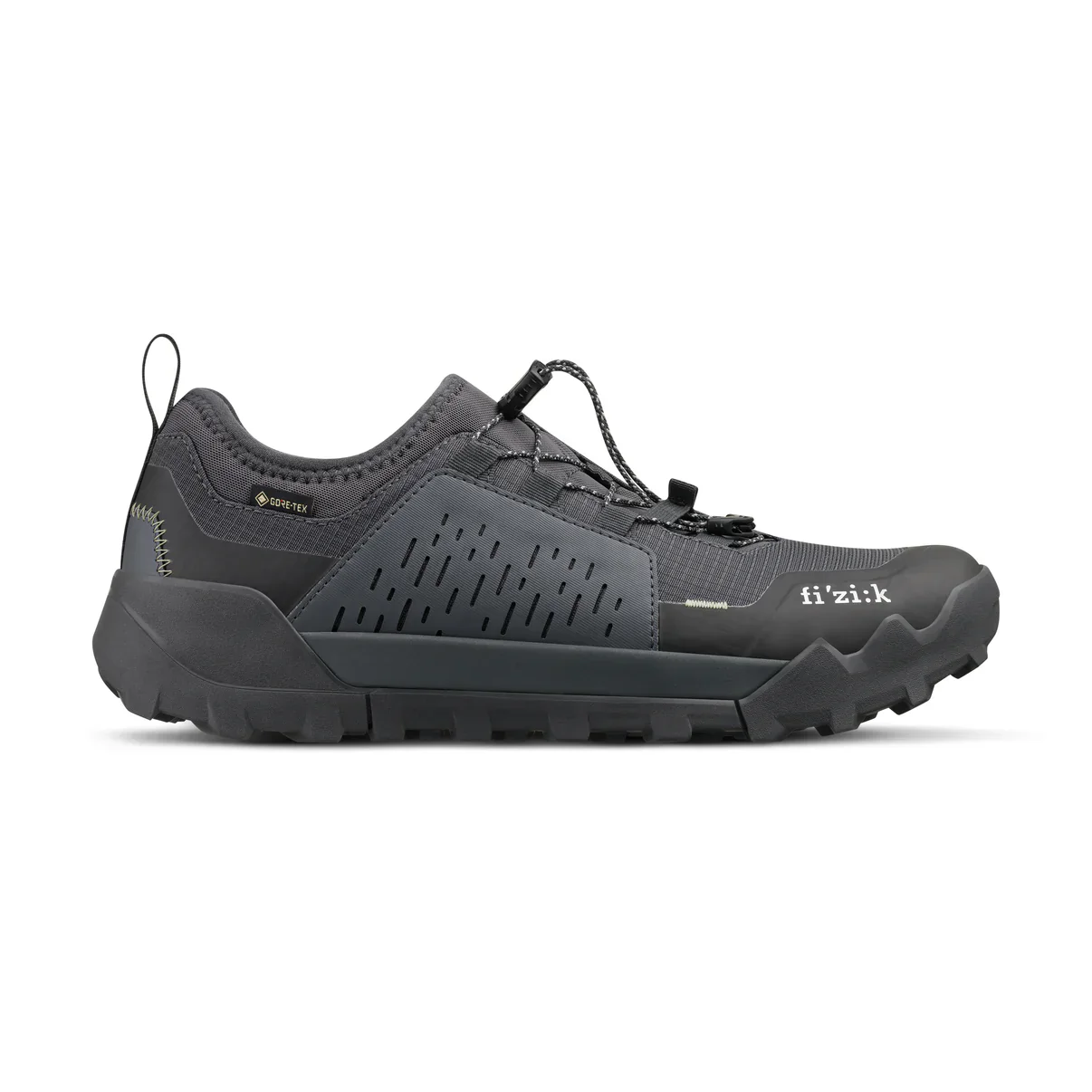 Mountainbike-Schuh FIZIK ERGOLACE 2 GTX Schwarz - Image 7