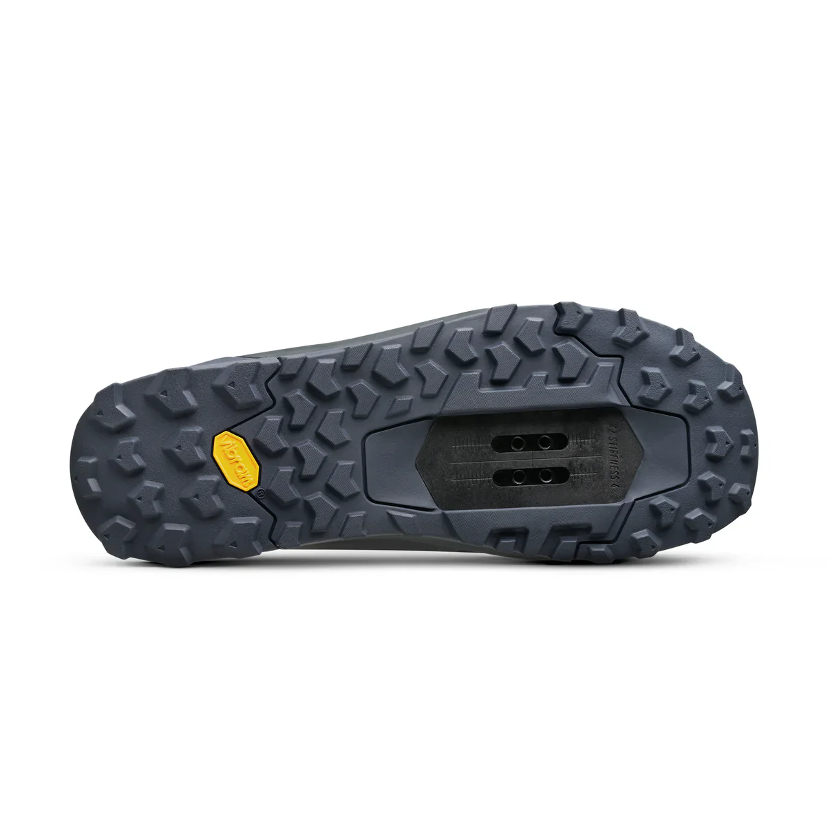 Mountainbike-Schuh FIZIK TERRA ERGOLACE 2 Blau - Image 2