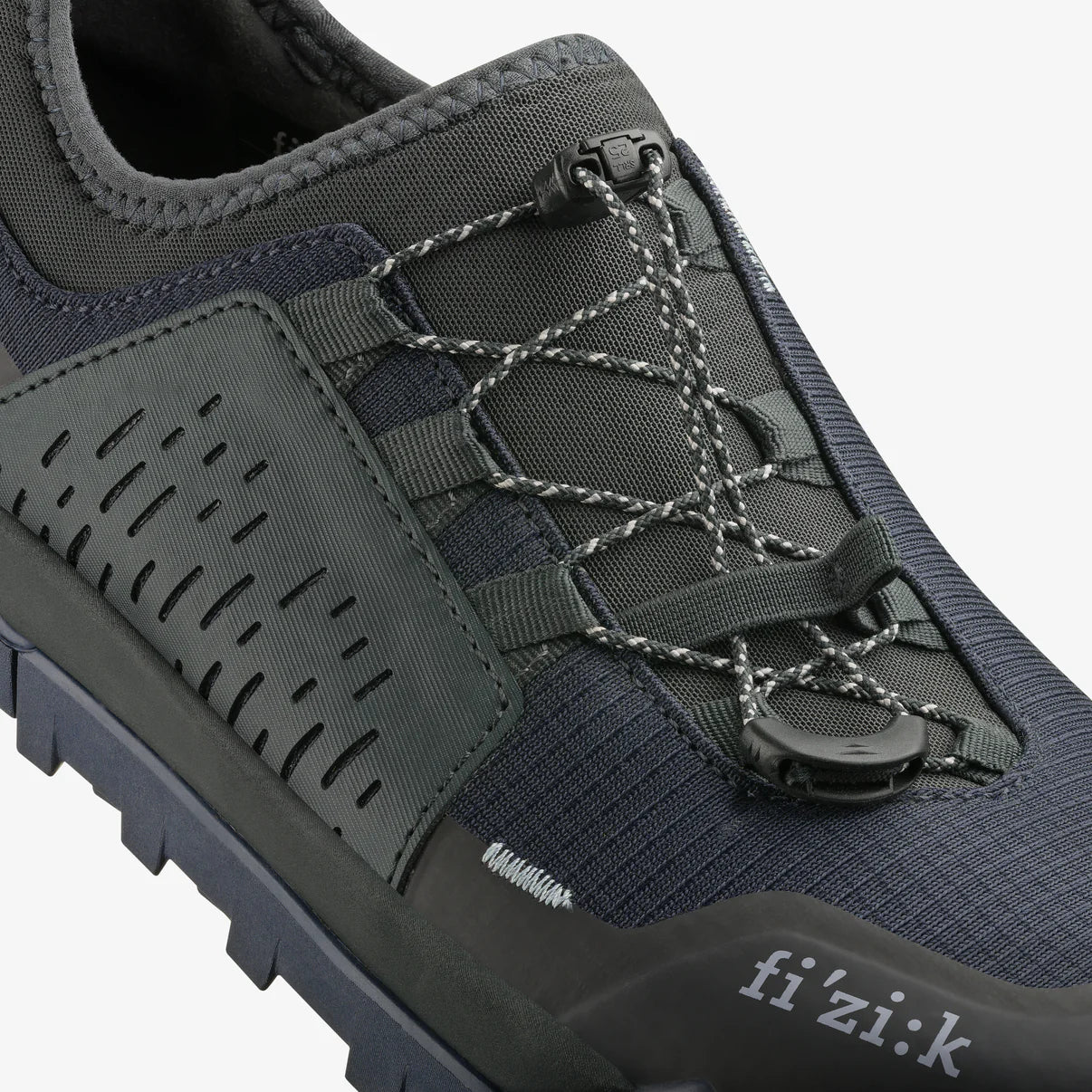 Mountainbike-Schuh FIZIK TERRA ERGOLACE 2 Blau - Image 7