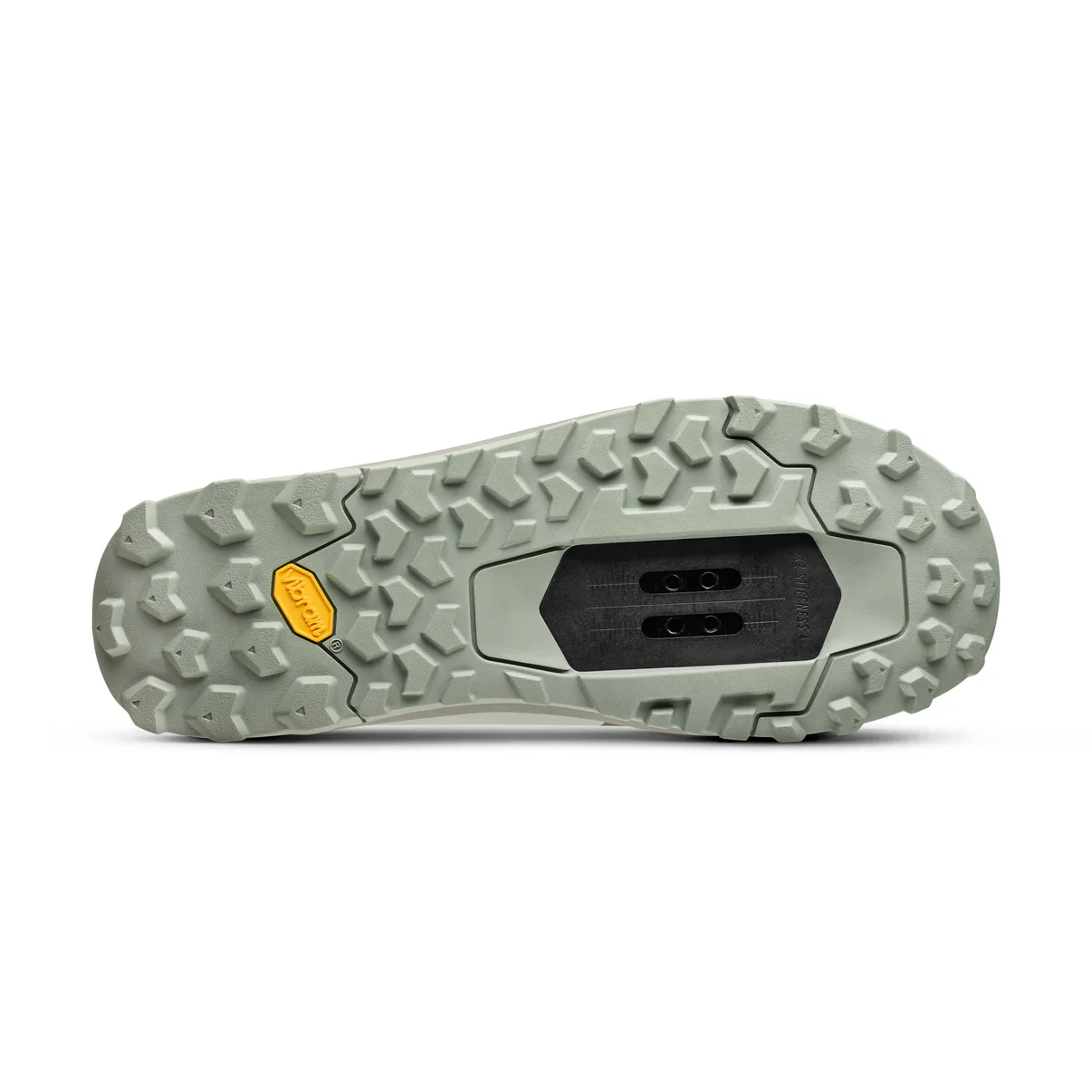 Mountainbike-Schuh FIZIK TERRA ERGOLACE 2 Braun/Grün - Image 2