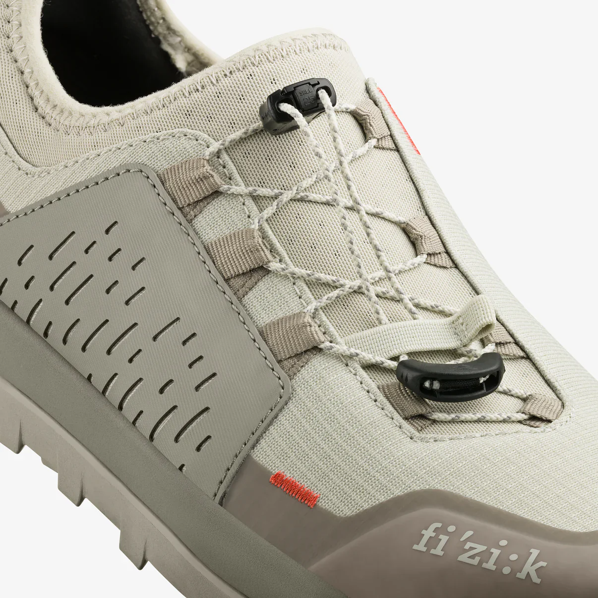 Mountainbike-Schuh FIZIK TERRA ERGOLACE 2 Weiß - Image 5