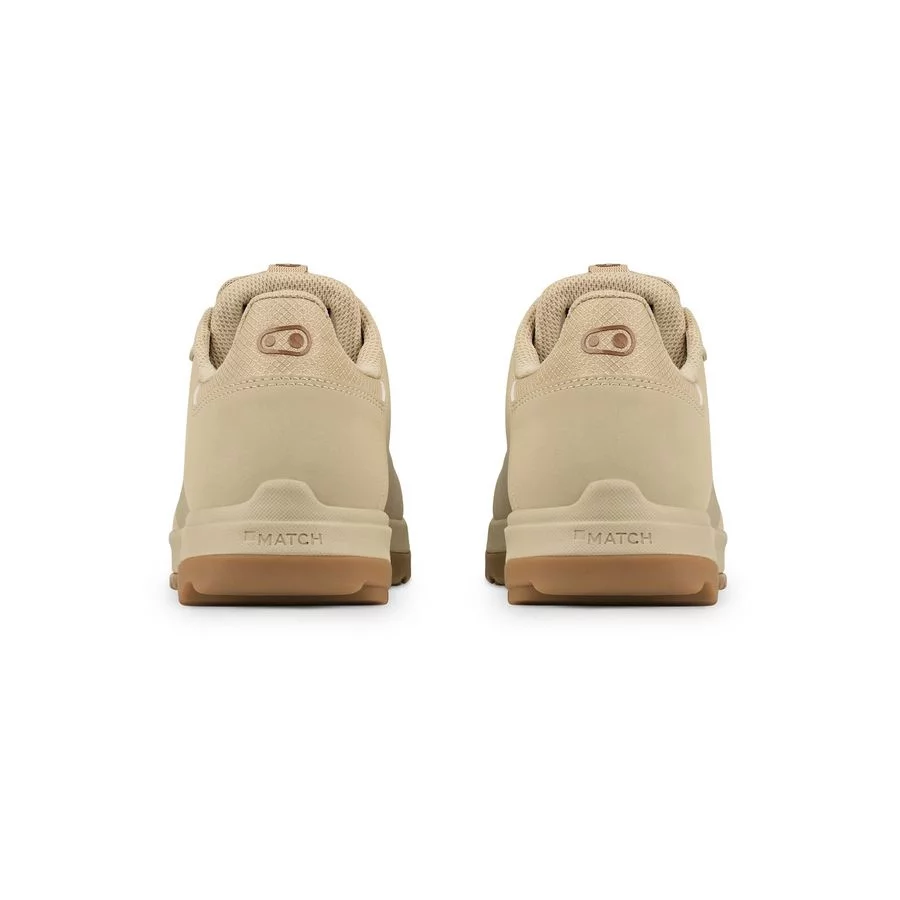 Mountainbike-Schuhe CRANKBROTHERS MALLET TRAIL SPEED LACE CLIP Sand/Marron/Gum - Image 5