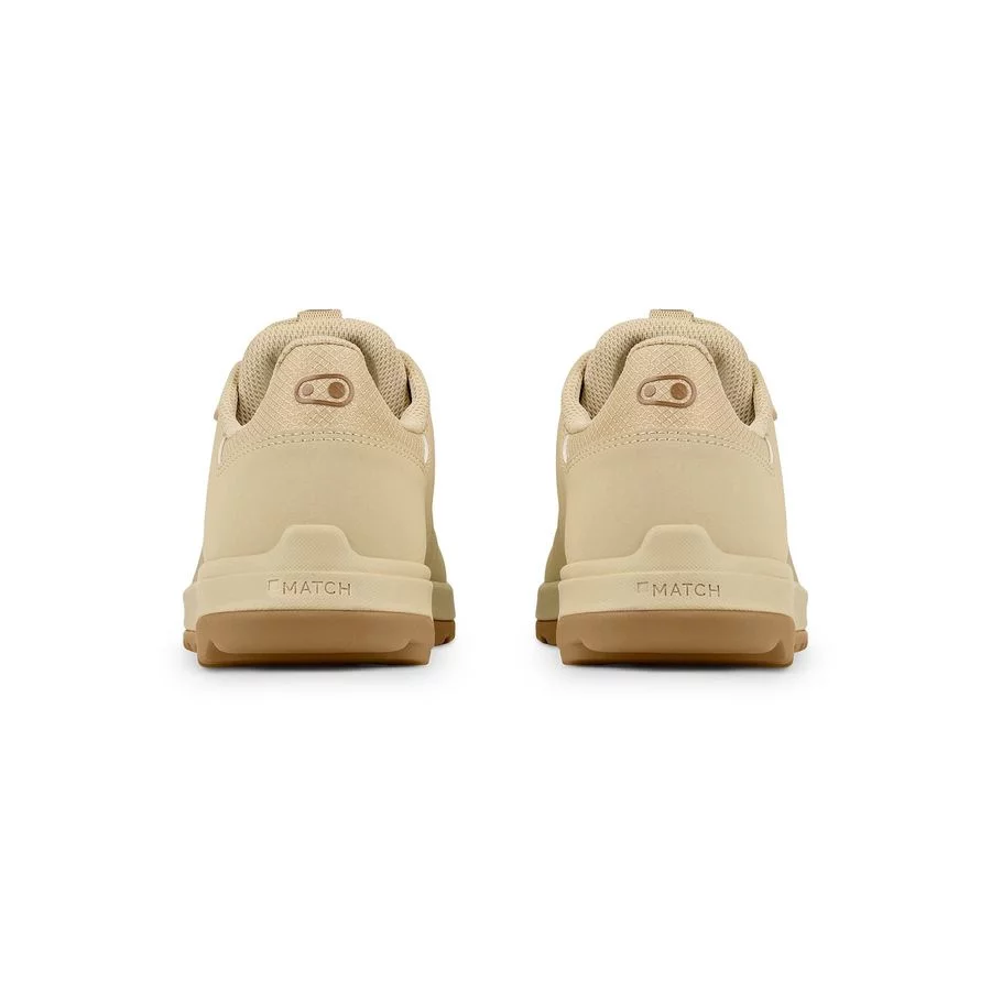 MTB-Schuhe CRANKBROTHERS STAMP TRAIL SPEED LACE Sand/Marron/Gum - Image 3