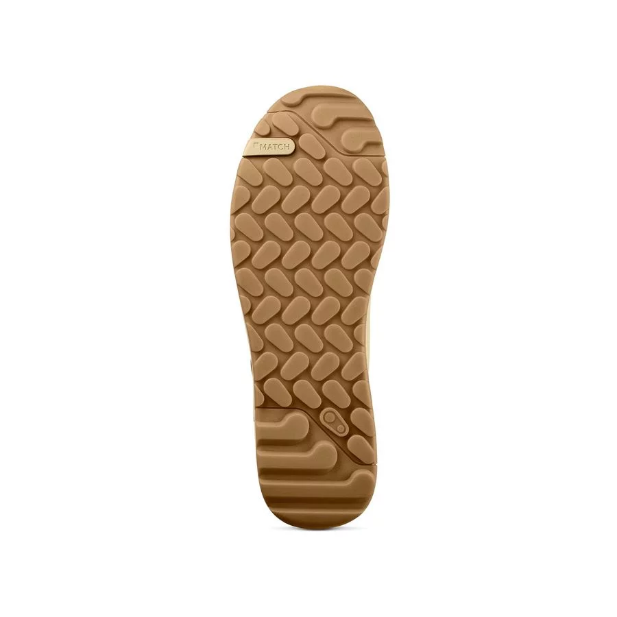 MTB-Schuhe CRANKBROTHERS STAMP TRAIL SPEED LACE Sand/Marron/Gum - Image 4