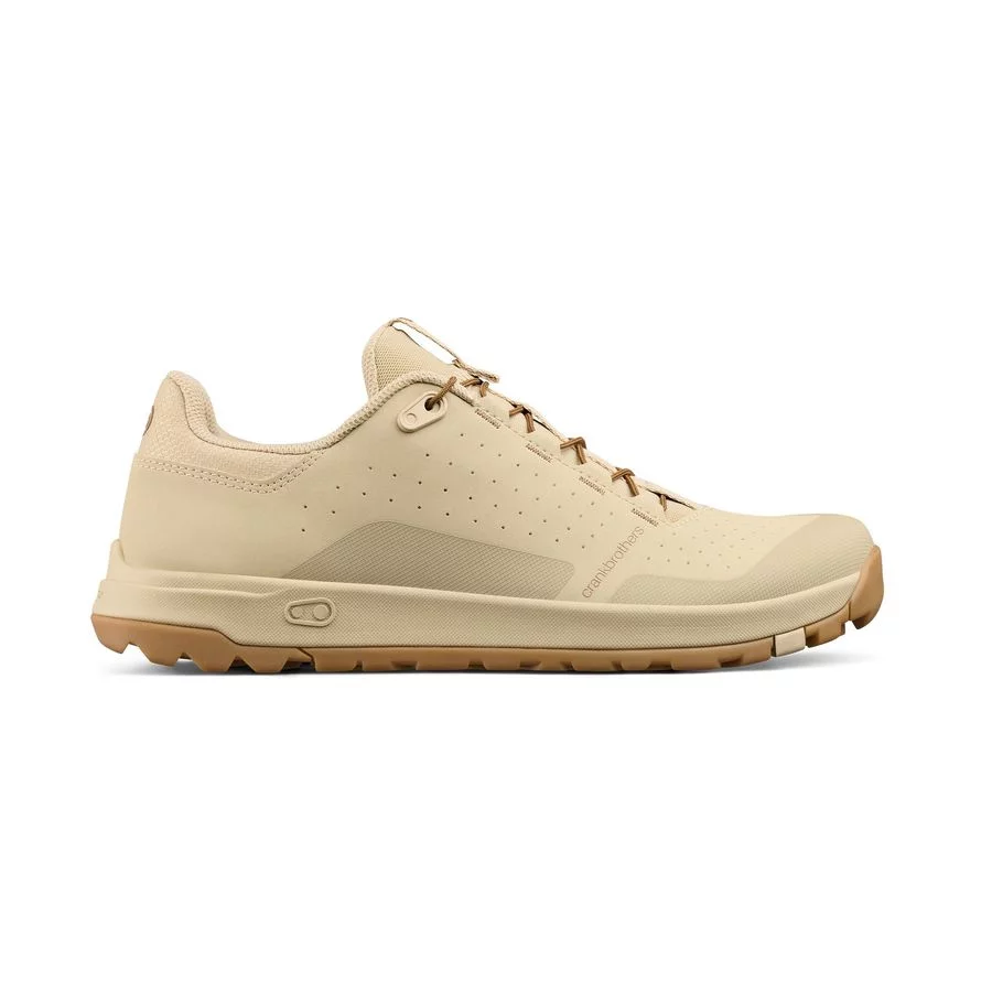 MTB-Schuhe CRANKBROTHERS STAMP TRAIL SPEED LACE Sand/Marron/Gum - Image 5