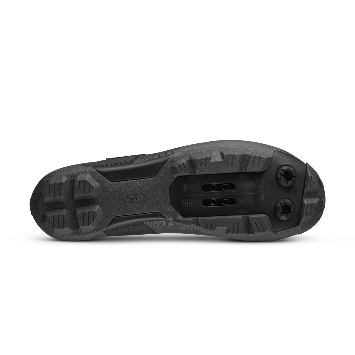 Mountainbike-Schuhe FIZIK FEROX 2 Schwarz/Khaki - Image 2
