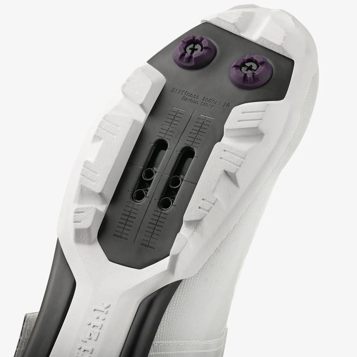 Mountainbike-Schuhe FIZIK FEROX 2 Weiß/Grau - Image 5