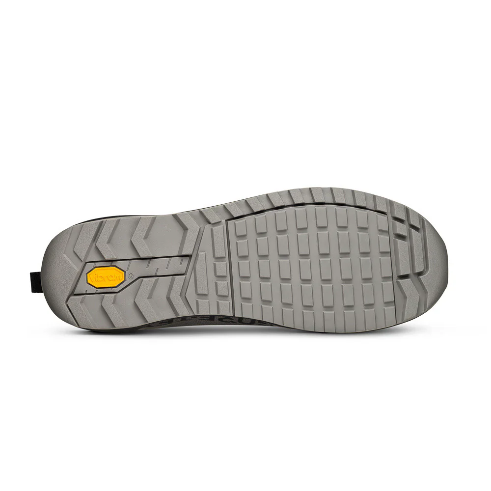 Mountainbike-Schuhe FIZIK TERRA ERGOLACE GTX FLAT Grau/Schwarz - Image 2