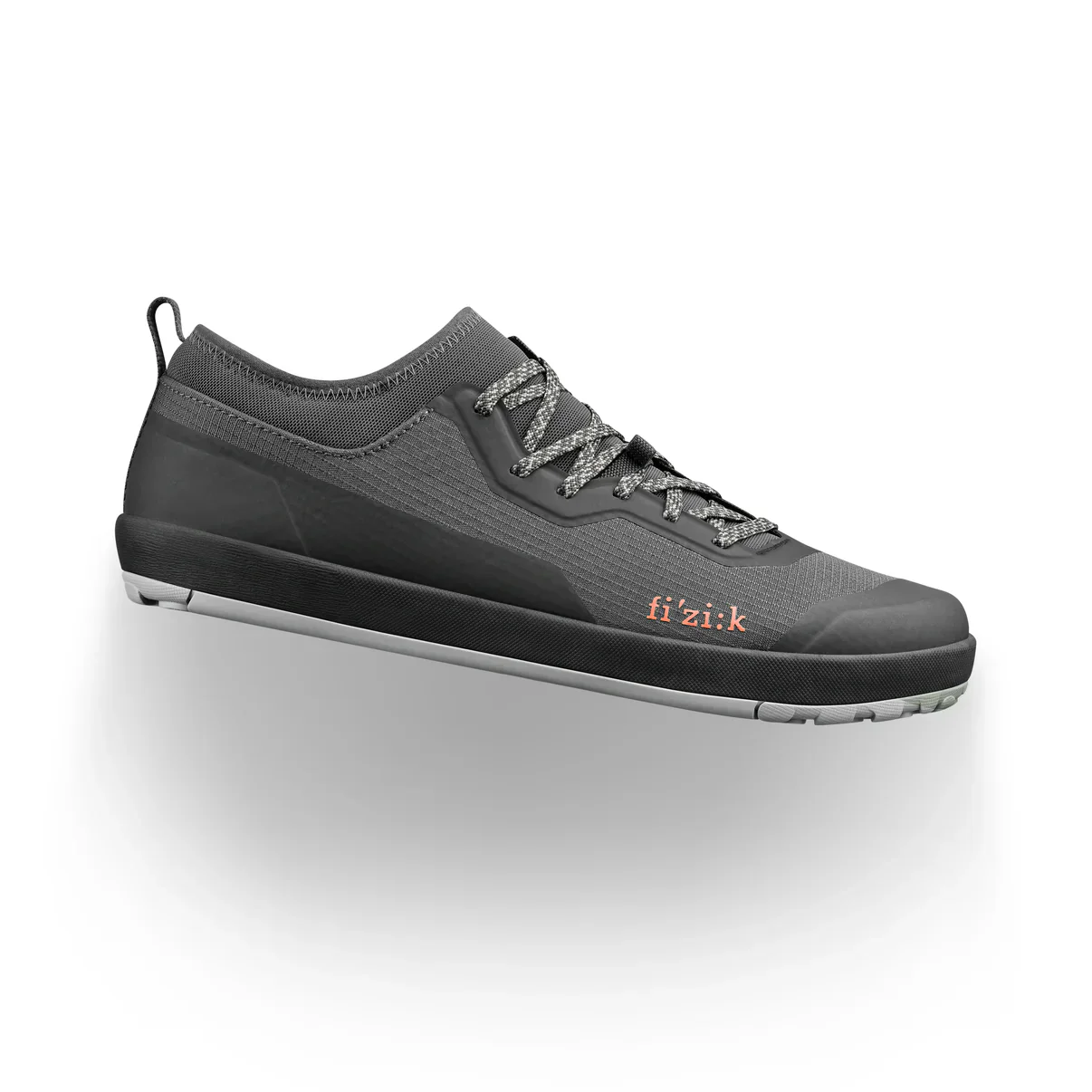 Mountainbike-Schuhe FIZIK VERSOR 2 FLAT Grau/Schwarz
