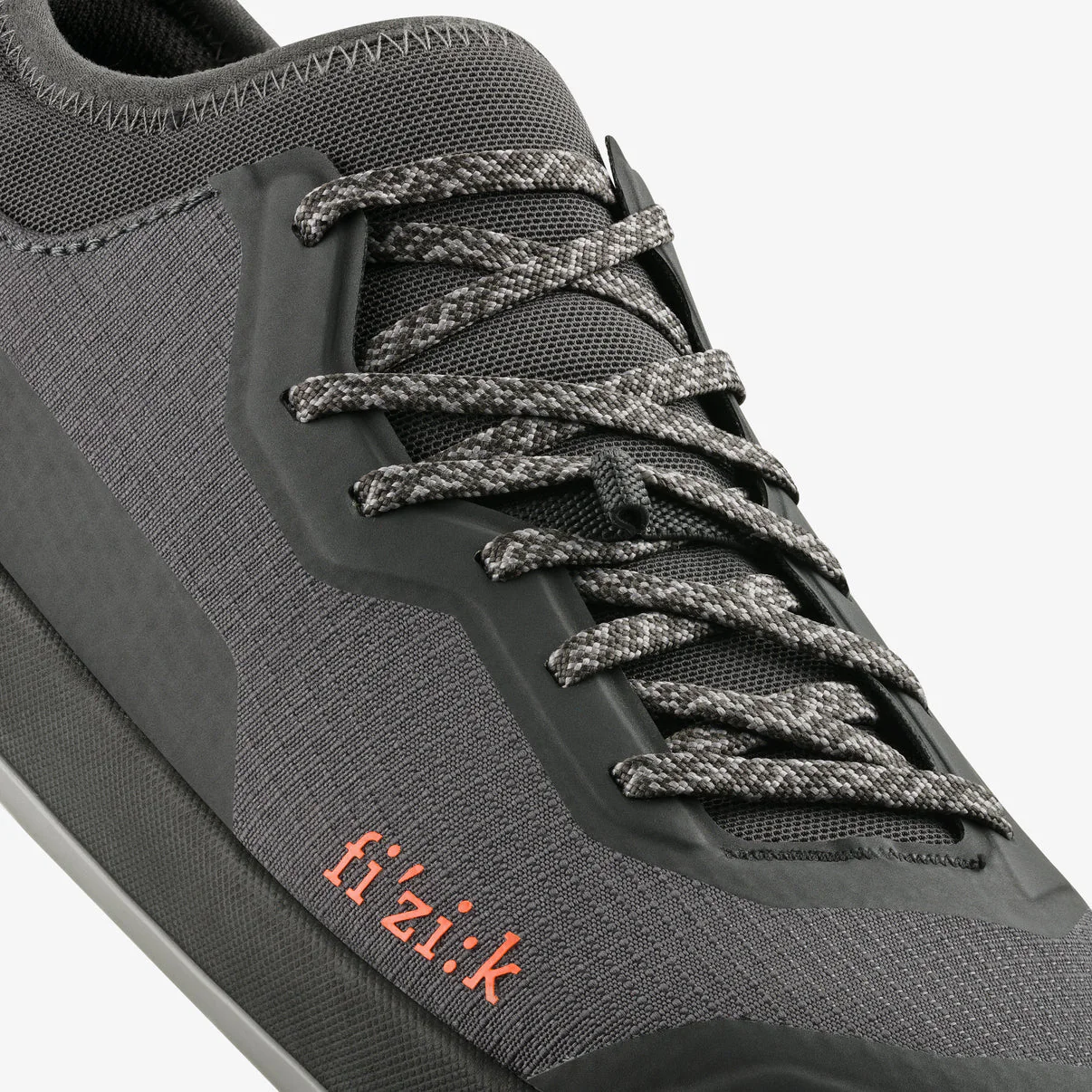 Mountainbike-Schuhe FIZIK VERSOR 2 FLAT Grau/Schwarz - Image 4