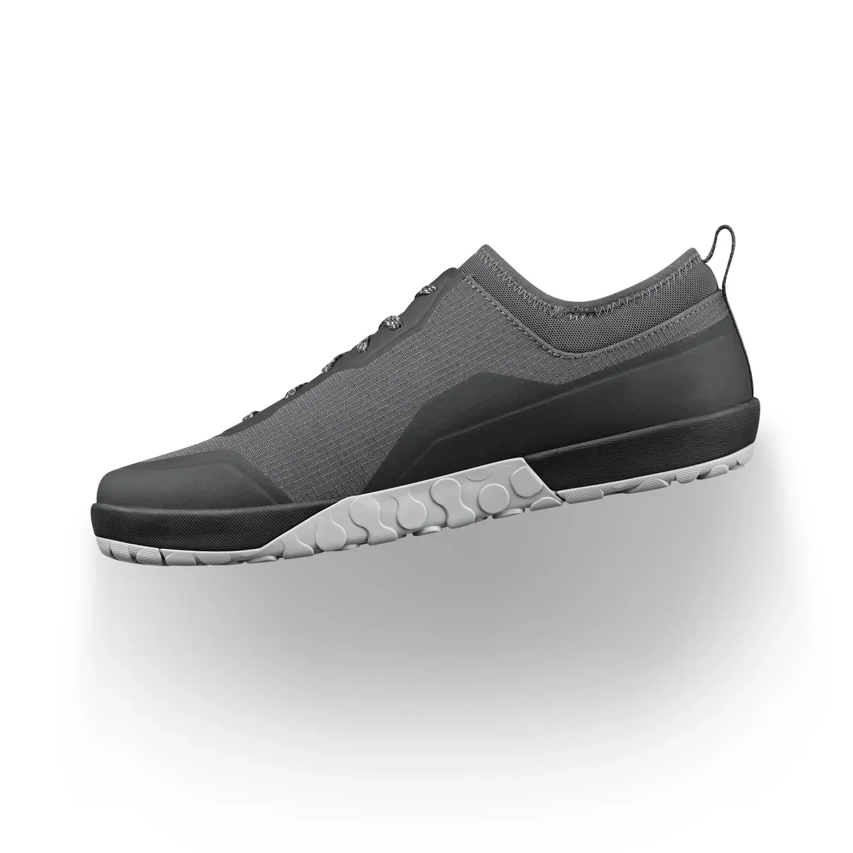 Mountainbike-Schuhe FIZIK VERSOR 2 FLAT Grau/Schwarz - Image 6