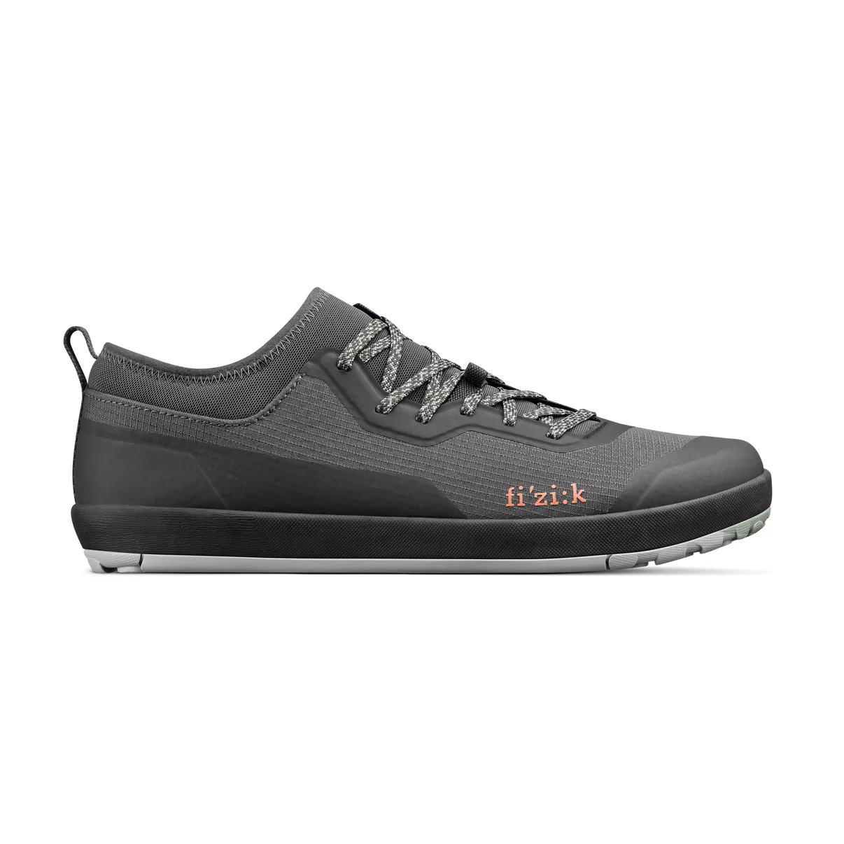 Mountainbike-Schuhe FIZIK VERSOR 2 FLAT Grau/Schwarz - Image 7