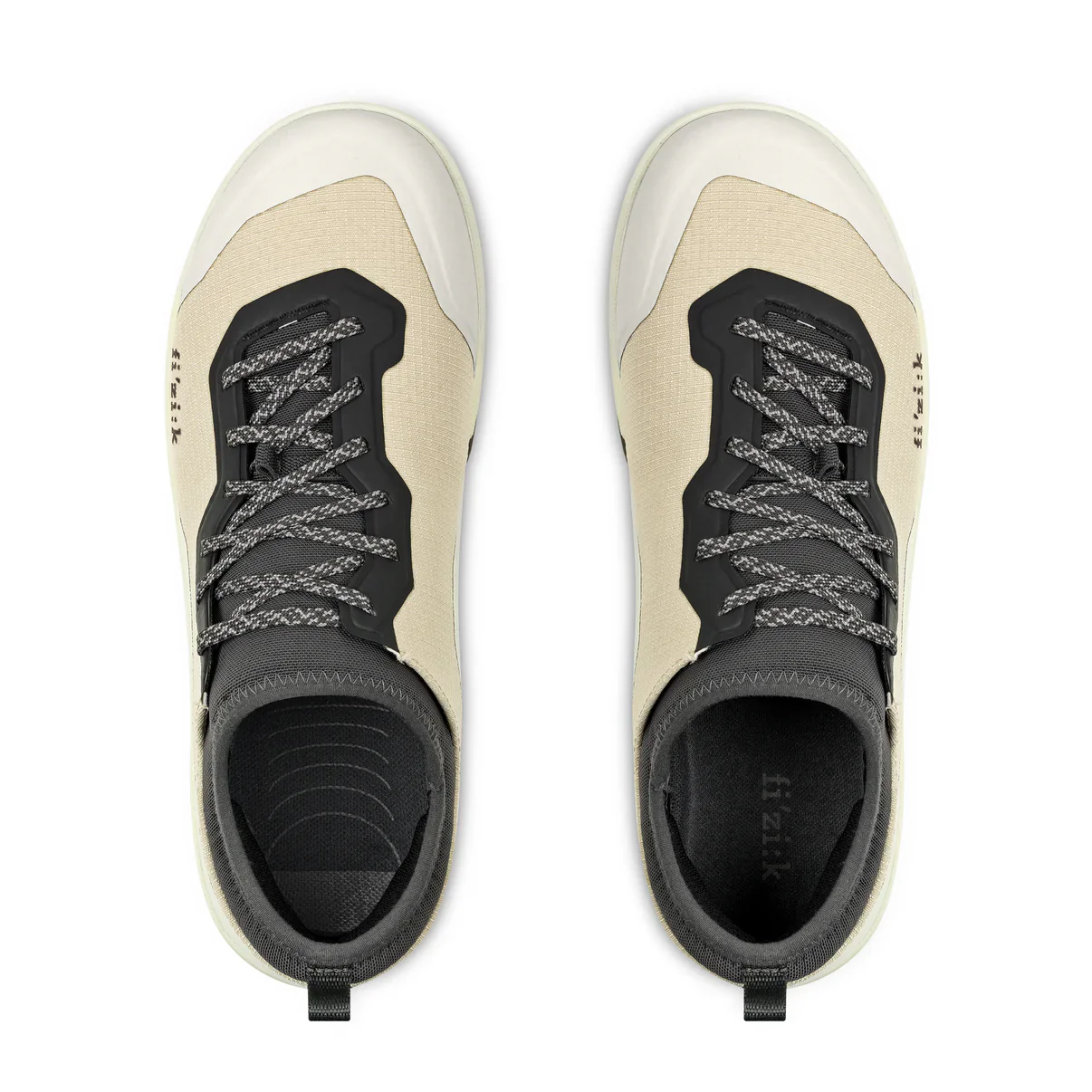 Mountainbike-Schuhe FIZIK VERSOR 2 FLAT Weiß/Grau - Image 3
