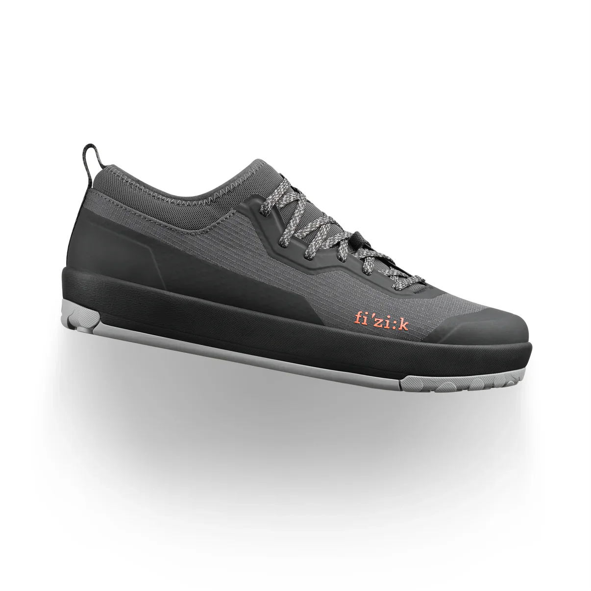 Mountainbike-Schuhe FIZIK VERSOR 2 Grau/Schwarz