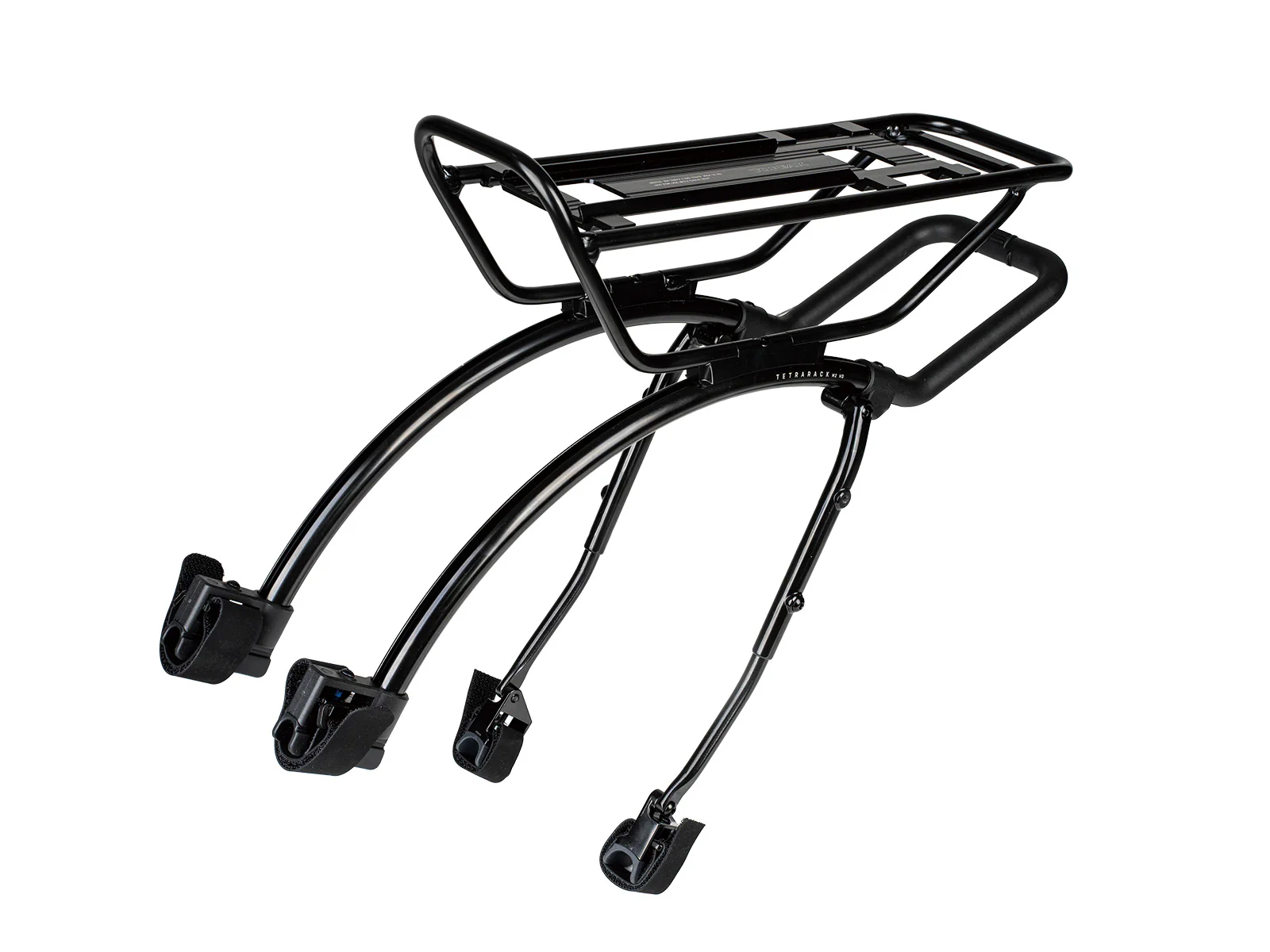 MTB-Gepäckträger TOPEAK TETRARACK M2 HD Schwarz - Image 2