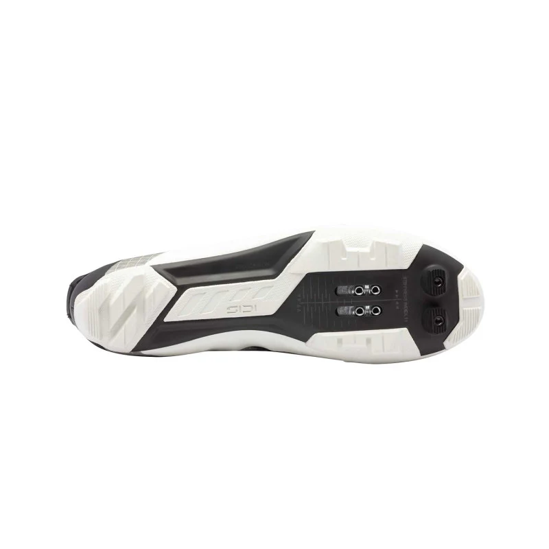 XC/Gravel MTB-Schuhe SIDI AERON Weiß/Grau - Image 2