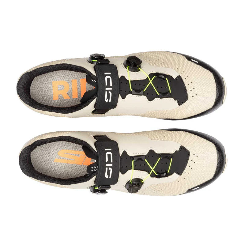 XC/Gravel MTB-Schuhe SIDI DOMINATOR X Beige - Image 5