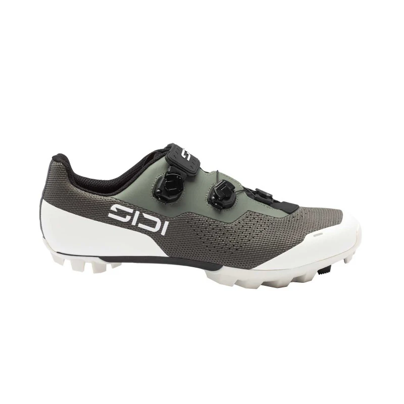 XC/Gravel MTB-Schuhe SIDI DOMINATOR X Khaki