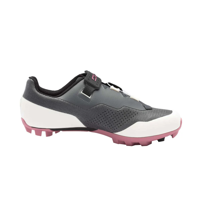 XC/Gravel MTB-Schuhe SIDI DOMINATOR X Women Grau/Pink - Image 3